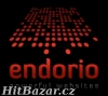 Endorio - webové aplikace