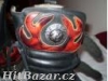 Rockerské vysoké boty zn.\"NEW ROCK\" - 4