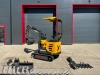 Minibagr Gorila G10S l LITE mega akce - 4