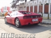 348 GT Targa servisní kniha - 4