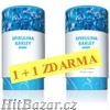Chlorella a Spirulina Barley v akci 1+1 zdarma - 2