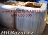1000l IBC kontejner - plastová nádrž, sud, žumpa - 2