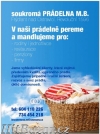 Praní - mandlování - úklid rodiny, penziony, atd.
