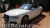 Audi A 5 TDI Cabriolet S-Line sport TOP stav