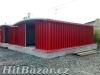 Hala oblouková OS 002 5x8x3m