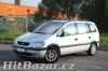 Opel Zafira 1.6 sport,118t.km,nebouraná,bez koroze