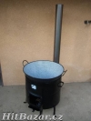 Kotlová souprava 60L nebo 80L - 2