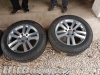 Alu orig. Audi VW 5x130 - 2