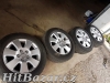 Audi Q7 sada zánovní 5x130