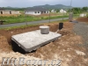 Betonové Jímky- Nádrže na vodu, od 4m3 do 12m3