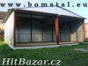 Plechová garáž - AKCE - doprava a montáž zdarma