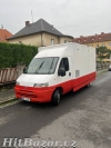 Prodám pojízdnou prodejnu Fiat Ducato, r.v. 2001 - 2