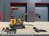 Minibagr Gorila G10S l LITE mega akce - 2