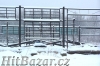Konstrukce haly Hard Jeseník - 24x 45x 4,5m