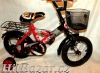 Kolo dětské 12 \' CARS jako BMX  nové  - 2