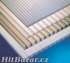 Komůrkový (dutinkový) polykarbonát makrolon, lexan