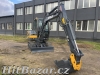 Pásový minibagr Gorila G50 I Pro Cab 5T Yanmar - 2