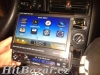 Autorádio s DVD 7" dotyk. LCD euro konektor
