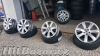 alu kola orig. VW Dynamic r18
