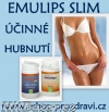 Emulips Slim-dvousložkový produkt na hubnutí