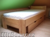 Postele z masivu - 3