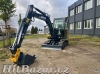 Pásový minibagr Gorila G50 I Pro Cab 5T Yanmar - 3