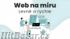 Profesionální tvorba webů