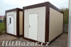 Obytný kontejner 2,5x5x2,8m - 2