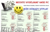 NECHTE VYDĚLÁVAT SVŮJ POČÍTAČ -  VÝPLATY DENNĚ!
