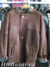 Pánský kožíšek - velur - nový