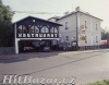 Penzion s restaurací v Mariánských Lázních