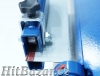 ohýbačka plechu 2m/0,8mm, klempířský stroj  - 8