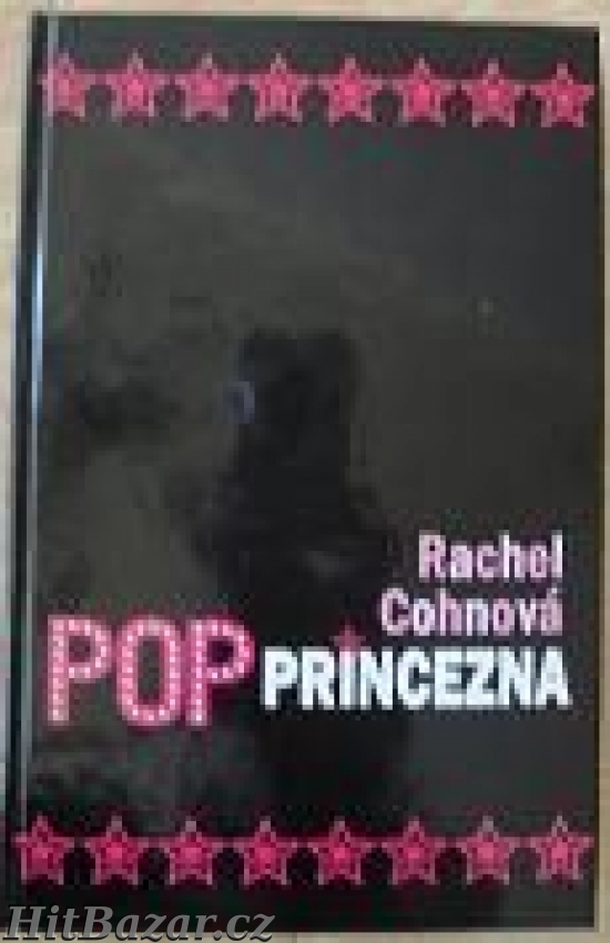 Kniha - POP princezna