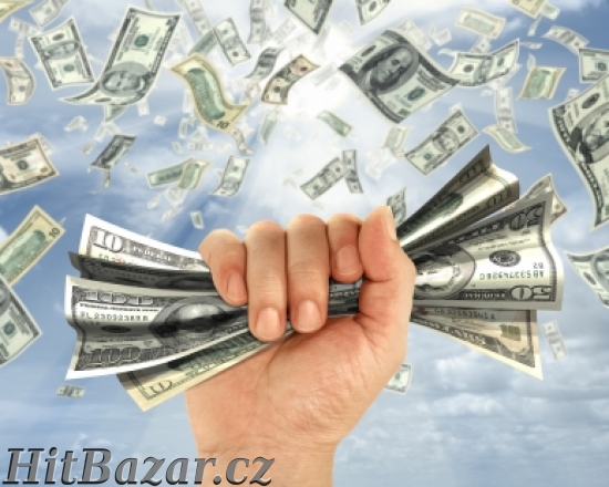 PŮJČKY PRO VŠECHNY!!!