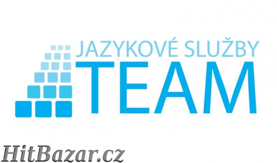 Překlady a jazykové služby všech světových jazyků