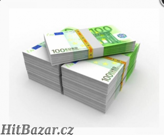 Potřebujete půjčku na svůj projekt?