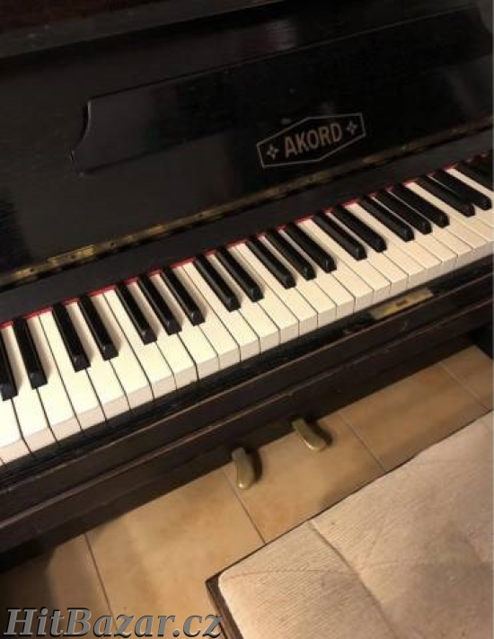 Prodám klavír (piano) - 3
