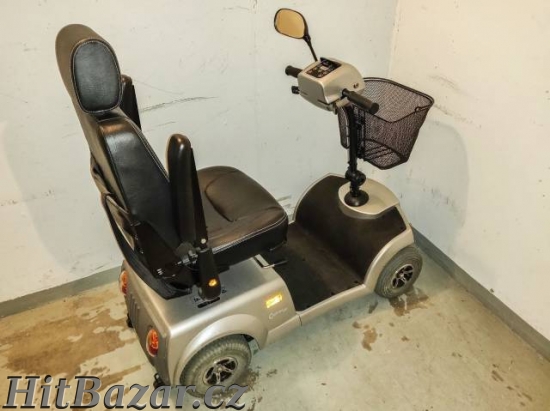 Invalidní skútr