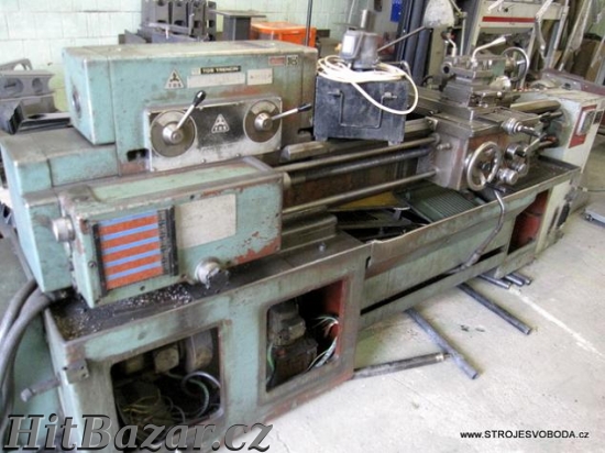 Soustruh hrotový univerzální SV 18 RD.