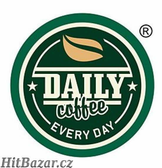 Franšíza Daily Coffee - kavárenský koncept