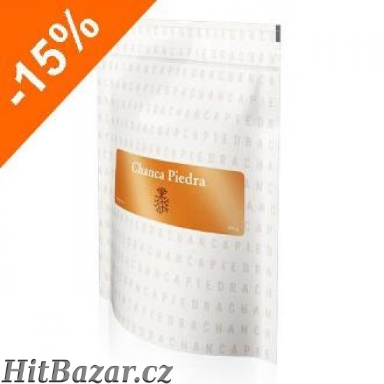 Radost těla - Chanca piedra v akci