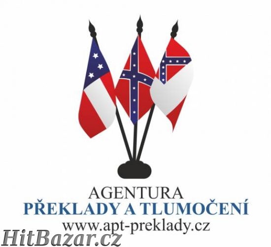 Profesionální překlady a tlumočení