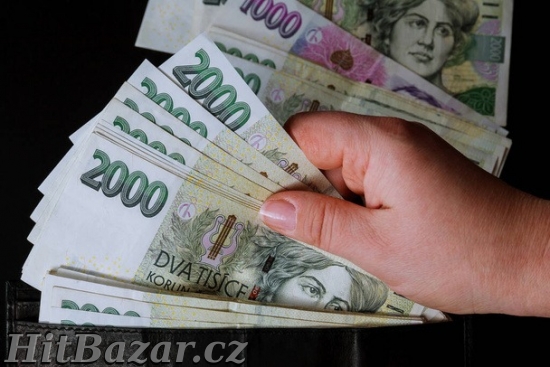 Rychlá a legitimní půjčka od soukromé osoby