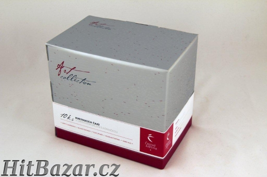 Dárková sada kvetoucích čajů s konvičkou