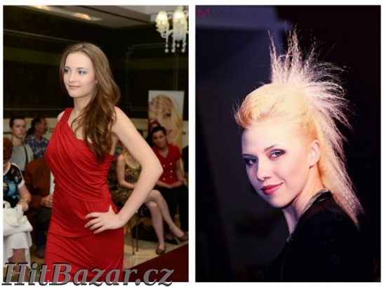 Modeling - Hledáme nové tváře