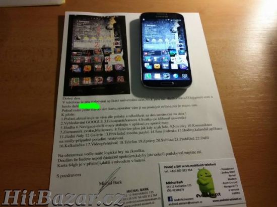 Novinka v prodeji a servisu mobilních telefonů!