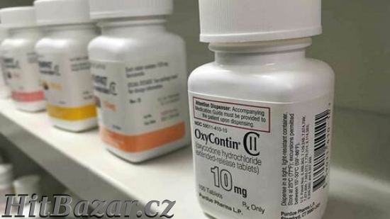 Kupte si Oxycodon 40 mg, opioidní analgetika, úlevu od bolesti online 