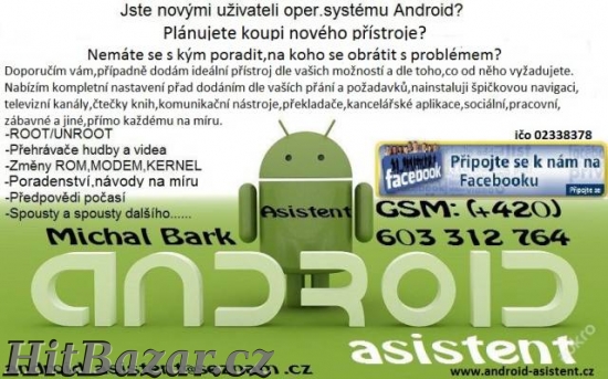 Android Asistent