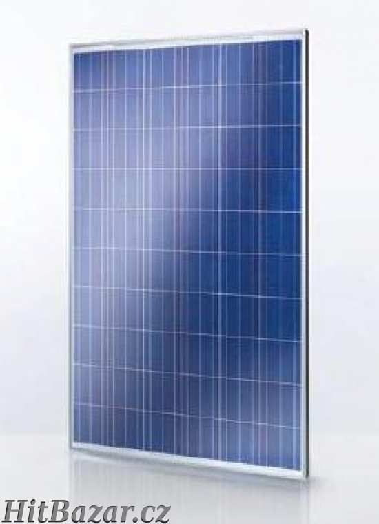 Fotovoltaické solární panely yingli solar 235Wp