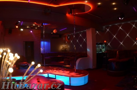 Night club Wellwet v Brně hledá spolecnice